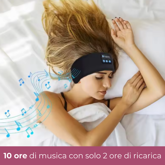 Fascia Sport Sleep Bluetooth