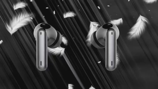 Auricolari Wireless TWS con Cancellazione Attiva del Rumore - Bluetooth 5.3